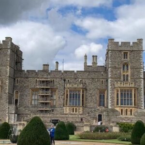 Stonehenge, Windsor, and Bath from London
